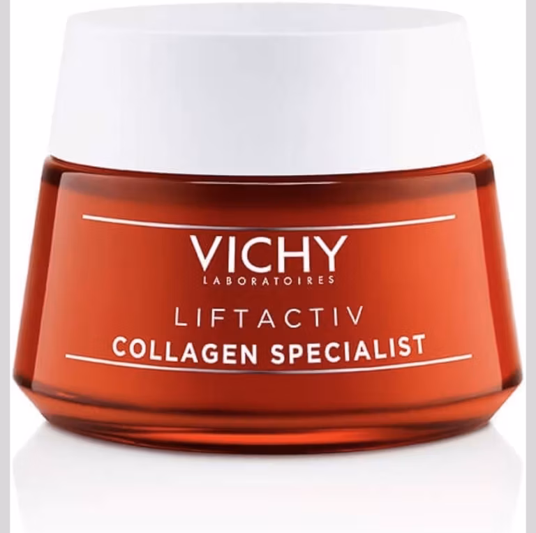 Amazon: Vichy Liftactiv Collagen 16 Crema Anti-edad Dermatológica