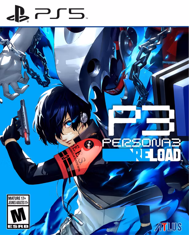 Amazon: Videojuego Persona 3 Reload: Launch Edition - PlayStation 5 (Físico)