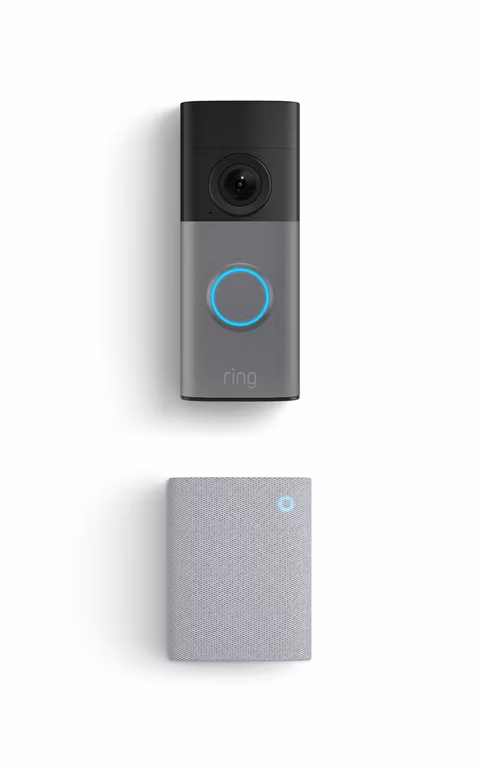Amazon: Videotimbre cableado Ring con Amplificador de timbre (ultimo modelo)