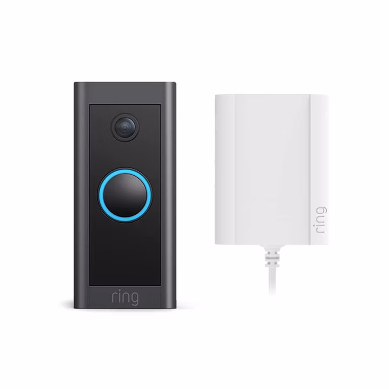 Amazon: Videotimbre cableado Ring. Notificaciones en tiempo real con detección de movimiento avanzada
