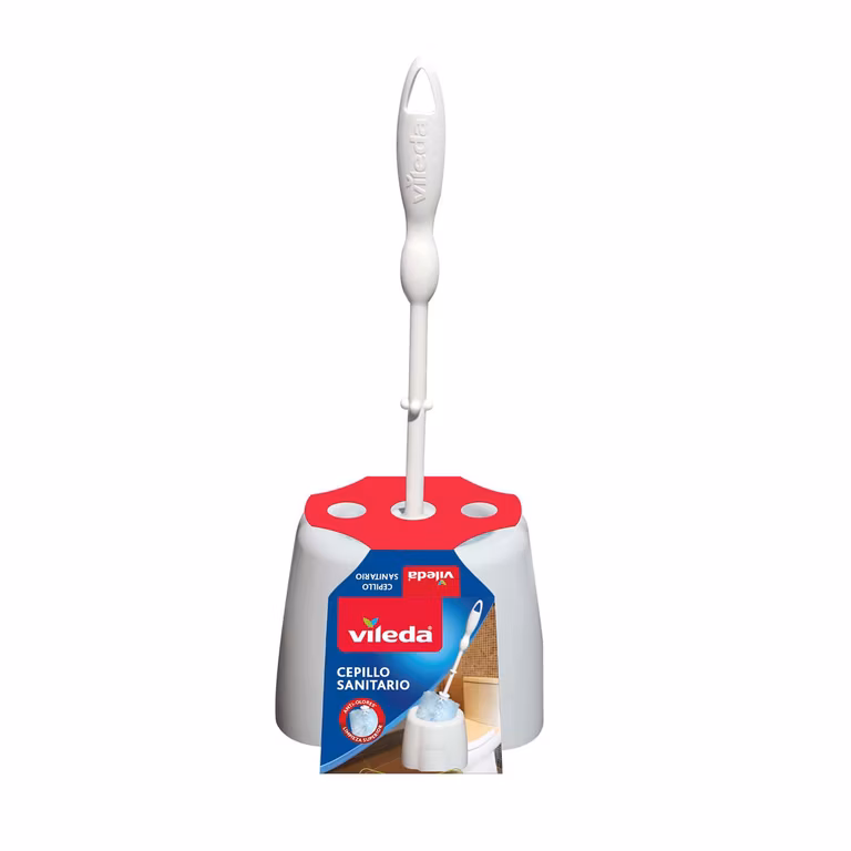 AMAZON: Vileda Cepillo Sanitario, Limpieza de Baños