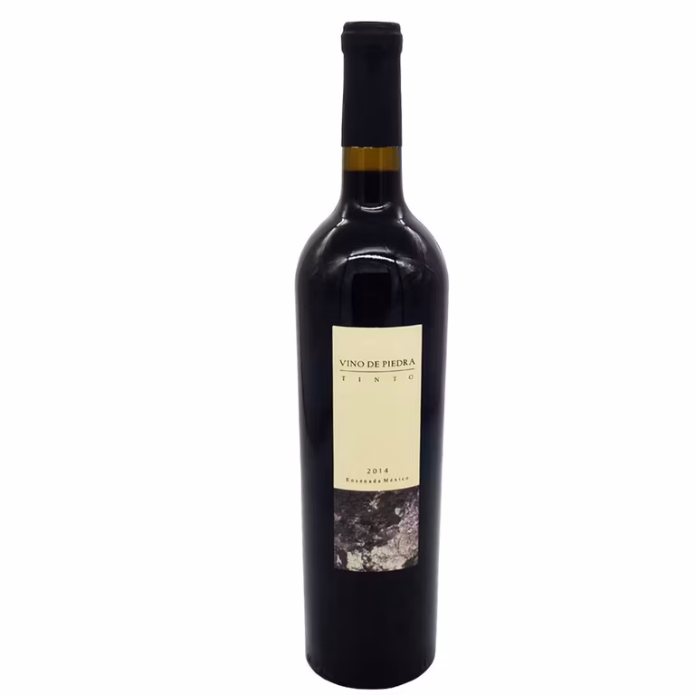 Amazon: Vino Tinto Casa de Piedra (Botella de 750 ml)