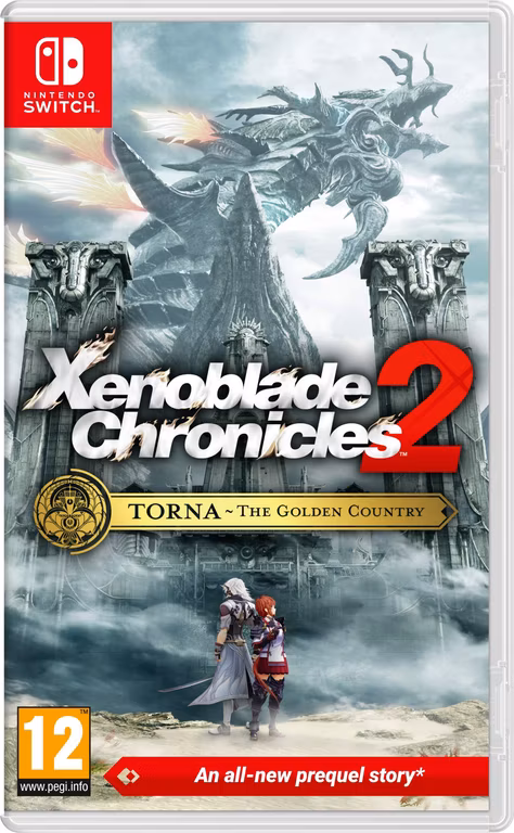 Amazon: Xenoblade Chronicles 2: Torna - The Golden Country para Nintendo Switch
