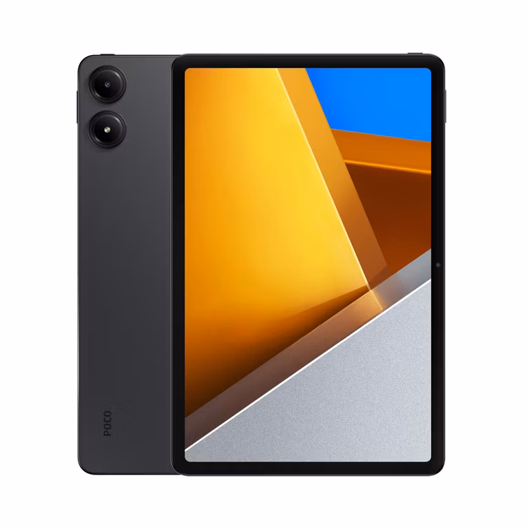 Amazon: XIAOMI POCO Pad 12.1 Tablet 8GB RAM+256GB ROM Gris Batería 10000mAh