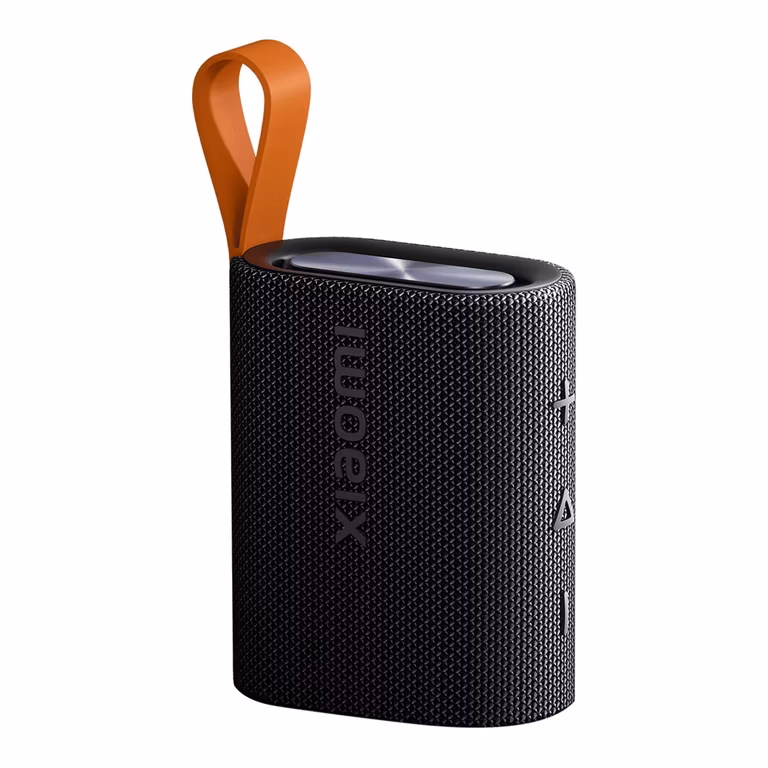 Amazon: XIAOMI Sound Pocket Negro | Bocina Portátil de 5W