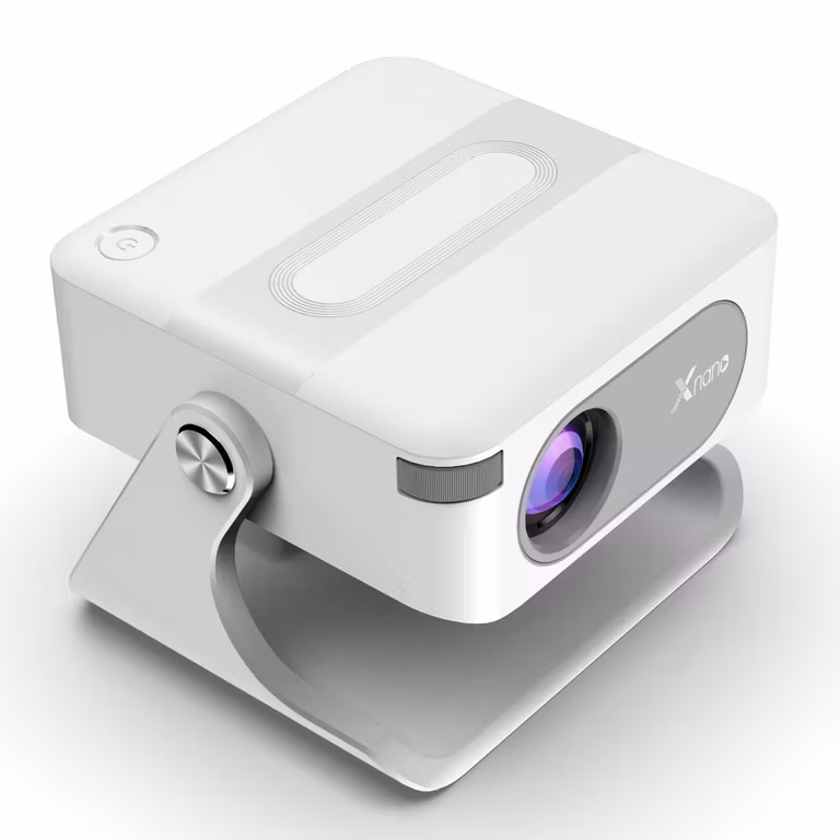 Amazon: XNANO Proyector 4K Mini Proyector Portátil Inteligente
