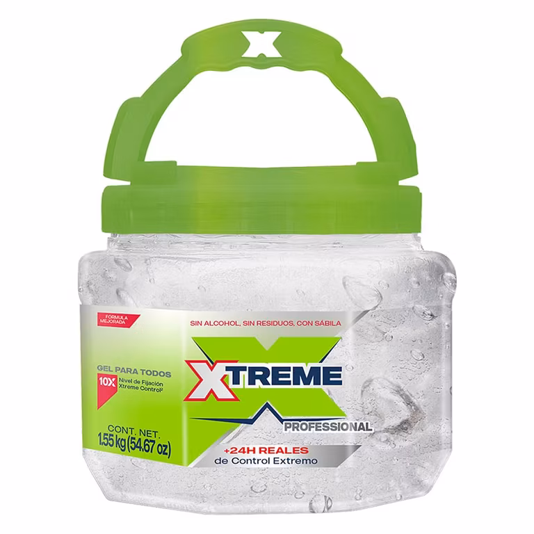 Amazon: Xtreme Gel Para el cabello, 1550g