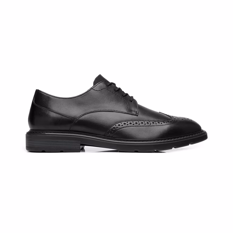Amazon: Zapatos Flexi 419407 Negro Oxford para Hombre