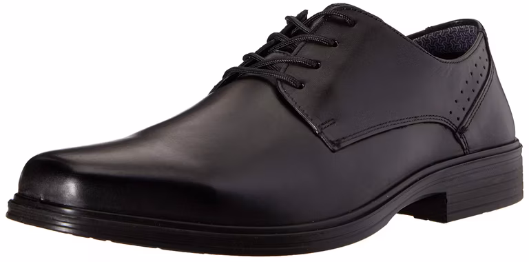 Amazon: Zapatos de vestir negros Flexi 406401