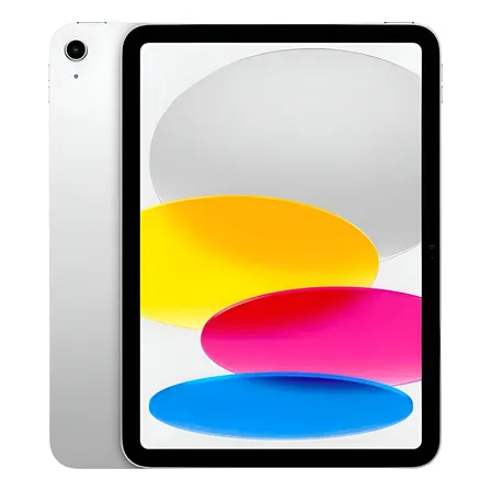 Apple iPad 11 Generación A16 Wi-fi 128gb Color Plata
