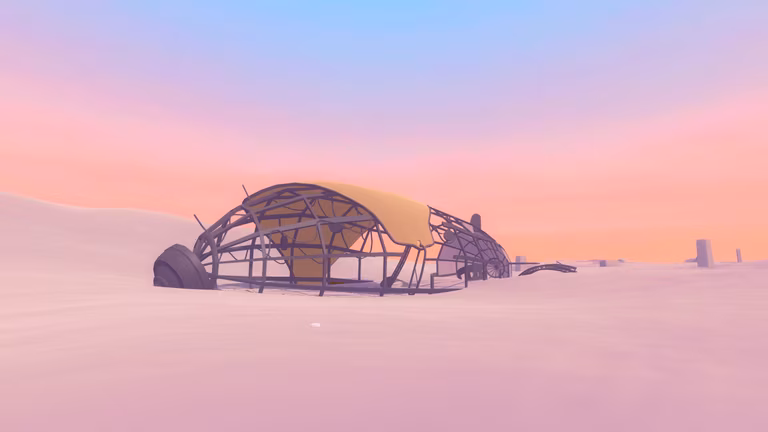Arctico en Steam con 90% de Descuento