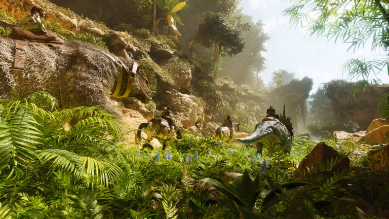 Ark survival Ascended en Steam