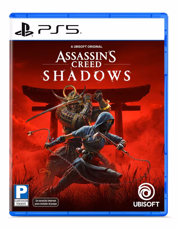 Assassin'S Creed Shadows PS5 - Liverpool