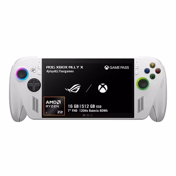 Asus Xbox Ally
