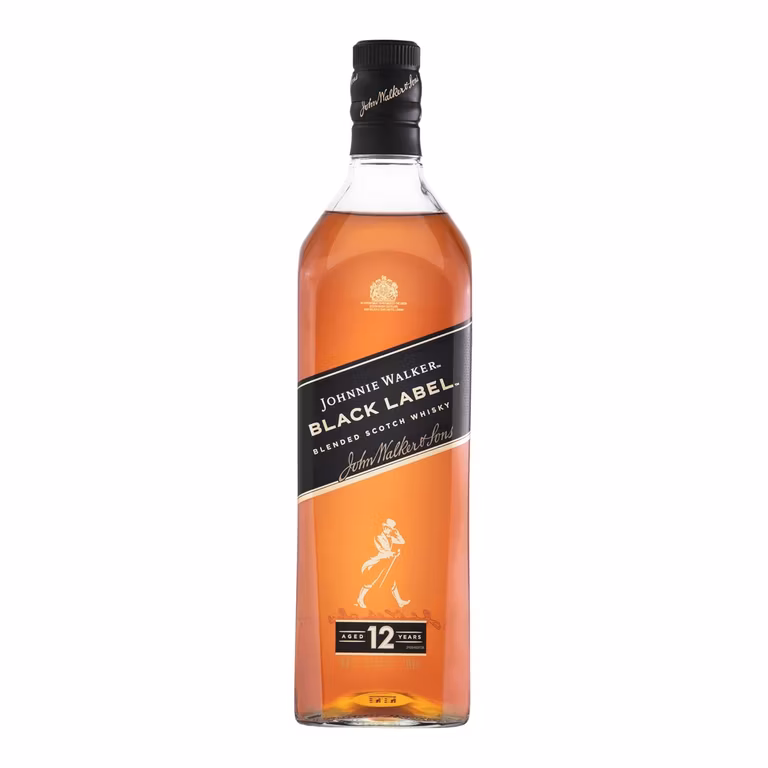 Black label 750ml Amazon Mx