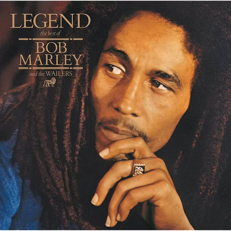 Bob Marley & The Wailers Legend (Vinyl)[Importado].- oferta exclusiva para miembros de Amazon Prime.