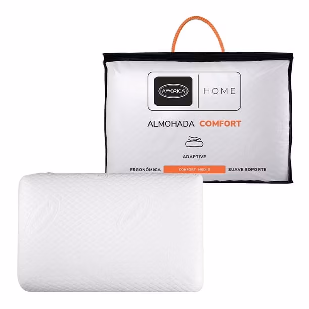 Bodega Aurrera: América Almohada Comfort Estándar