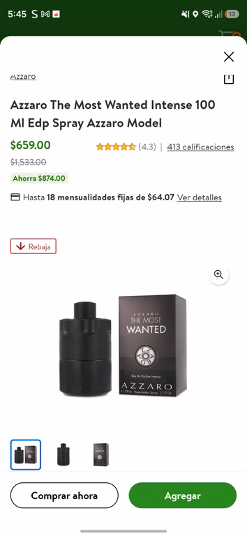 Bodega Aurrera: Azzaro The Most Wanted