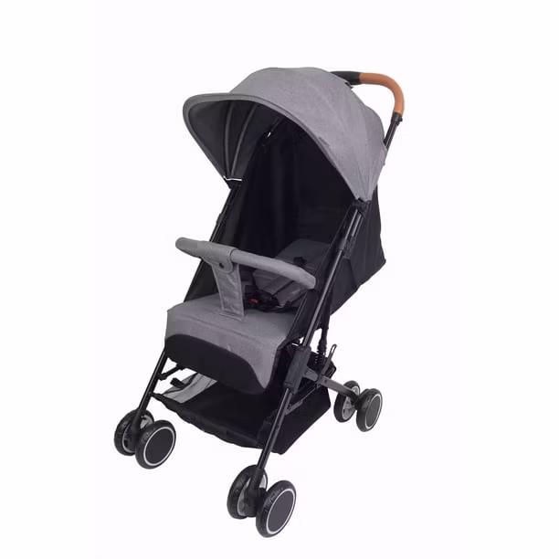 Bodega Aurrera: Carriola Prinsel Sprint Light con respaldo reclinable