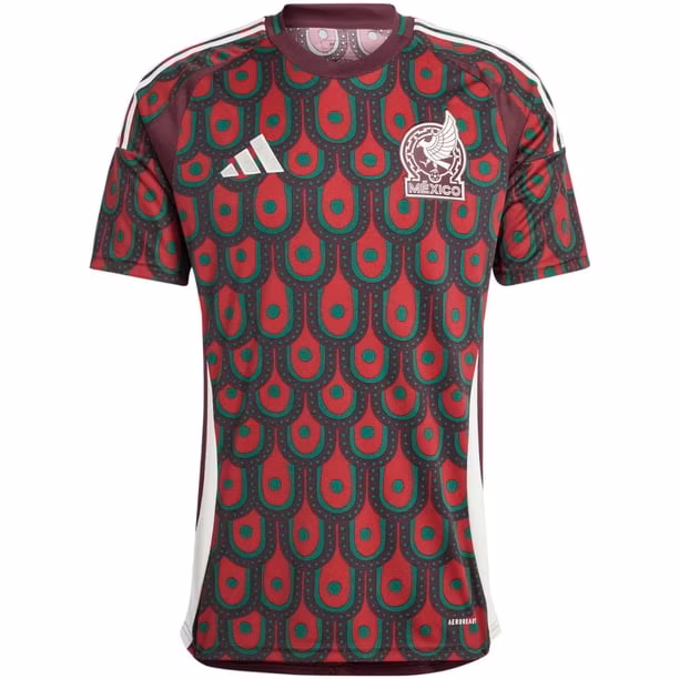 Bodega Aurrera: Jersey selección mexicana | Talla Chica