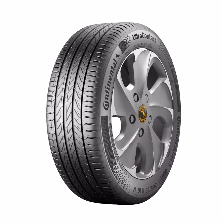 Bodega Aurrera: LLANTA 205/55R16 CONTINENTAL ULTRACONTACT 91V