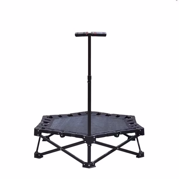 Bodega Aurrera: Mini Trampolín Athletic Works Plegable Fitness 42 Pulgadas