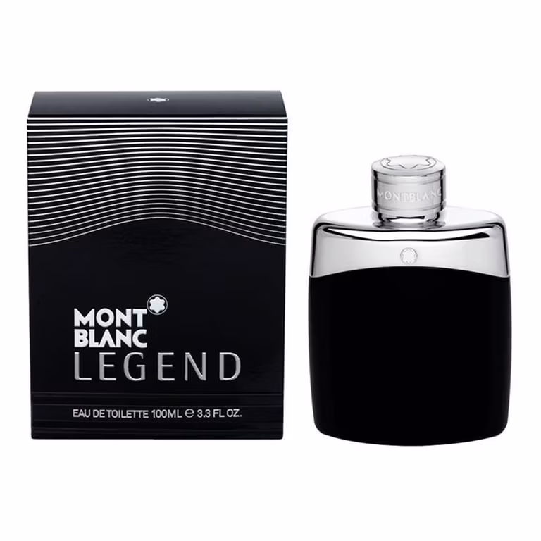 Bodega Aurrera: Mont Blanc Legend Caballero Eau De Toilette De 100 ml