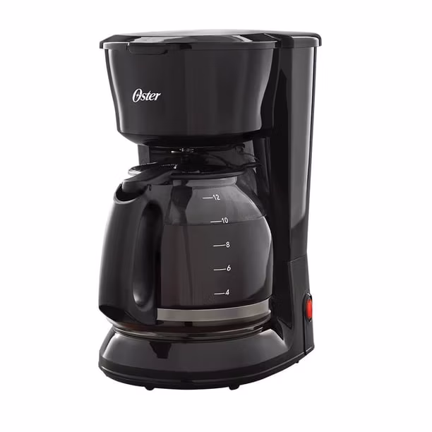 Bodega Aurrera: Oster Cafetera de Goteo 12 Tazas