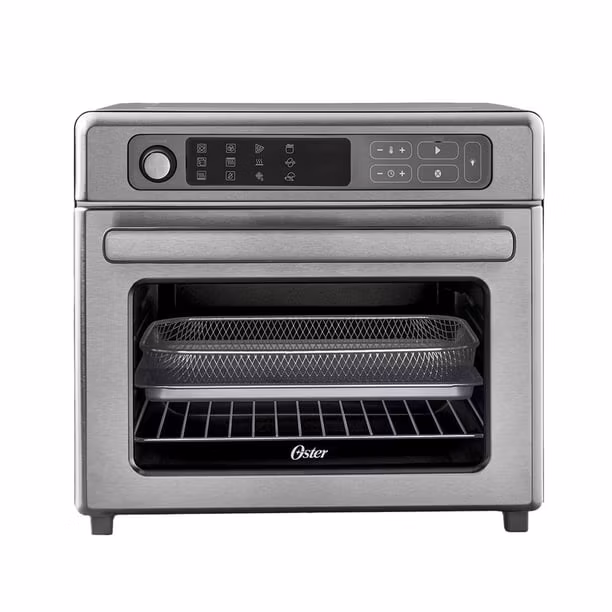 Bodega Aurrera: Oster Horno Freidora de Aire Digital 22L