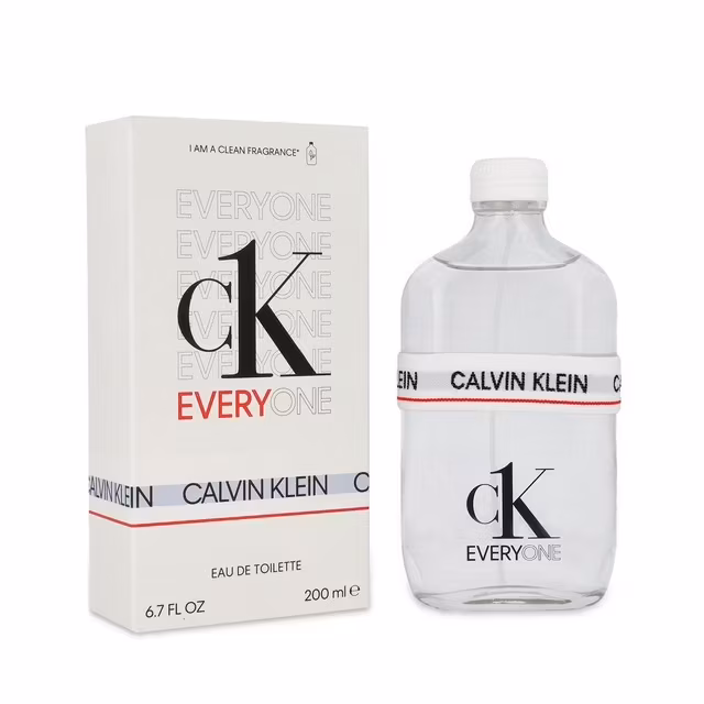 Calvin Klein 200ml CK Everyone EDT BOTELLON 200 ml THE FRAGRANCE