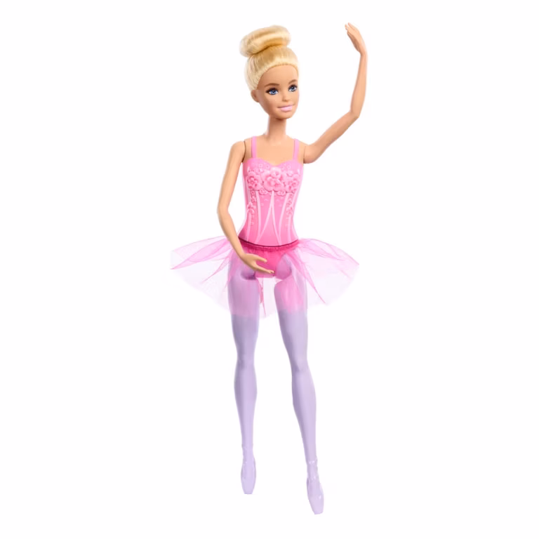 CHEDRAUI-BARBIE bailarina de ballet