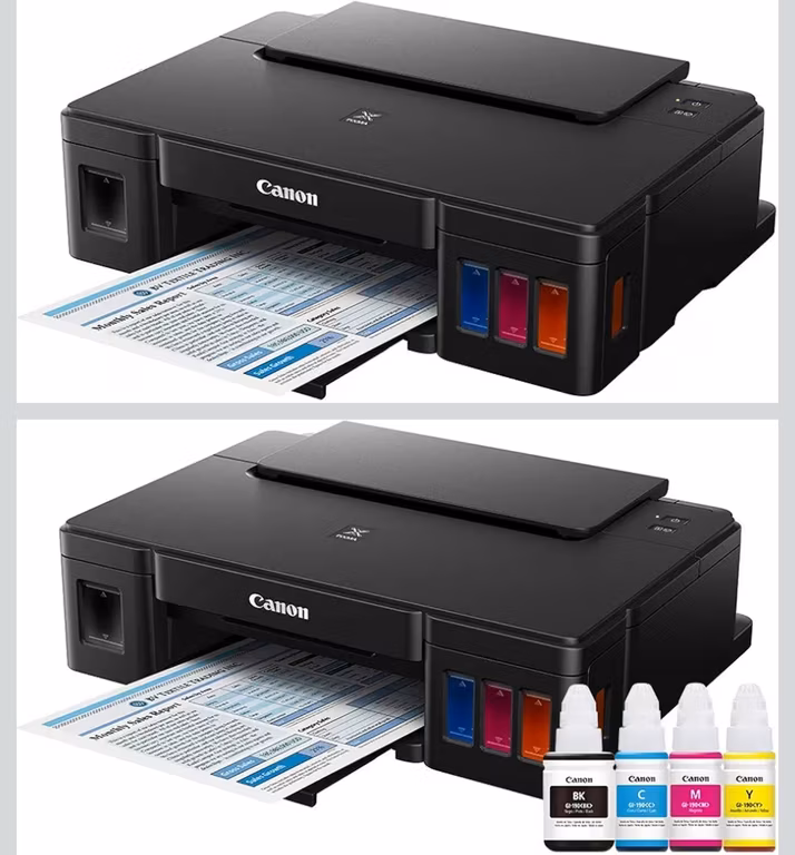 Chedraui: Multifuncional Canon PIXMA G1110