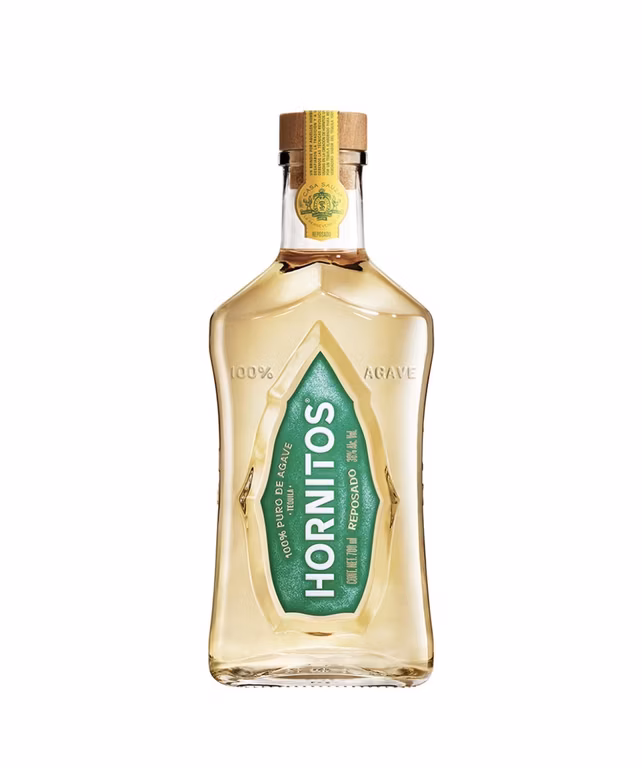 Chedraui: Tequila hornitos reposado