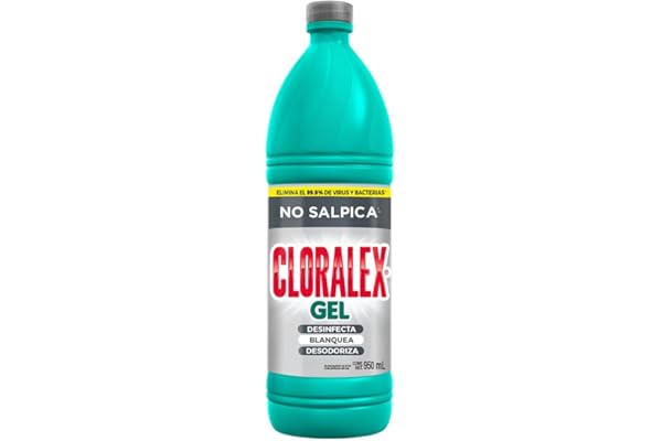 Cloralex Gel Blanqueador Desinfectante 950ml