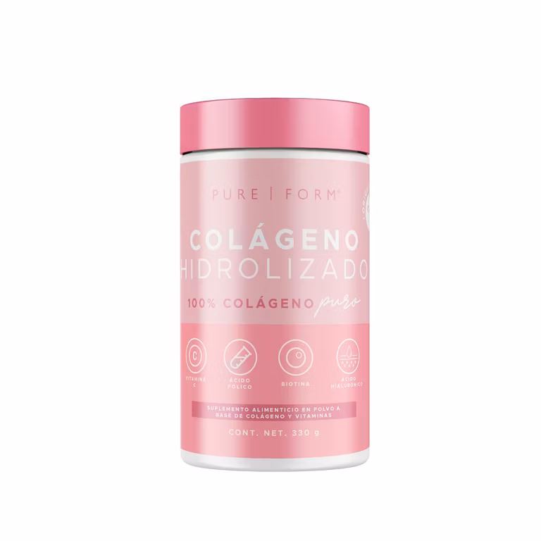 Colageno hidrolizado Pure Form