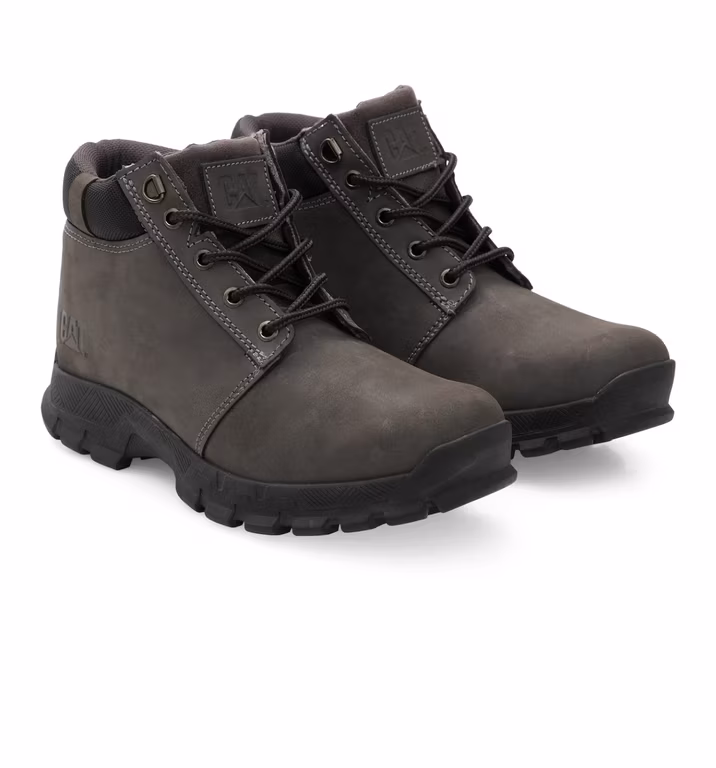 Coppel: Botas CAT casuales, para hombre, talla 25