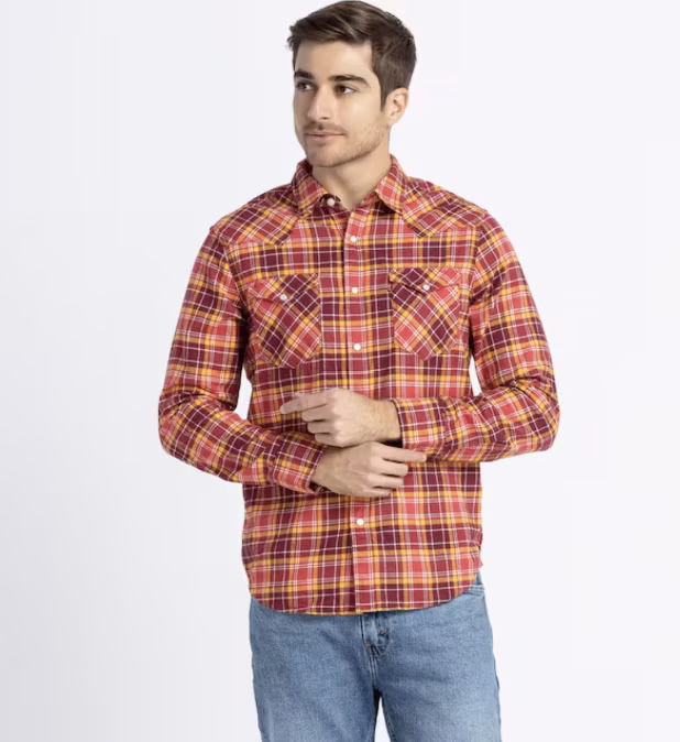 COPPEL: MEGA RECOPILACIÓN DE ROPA LEVIS PARA HOMBRE DESDE $250
