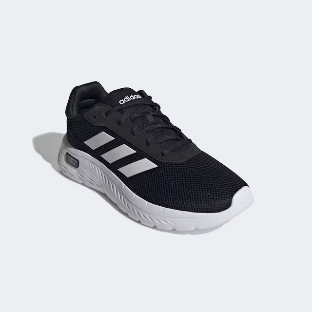 Coppel: tenis Adidas Cloudfoam Comfy negros
