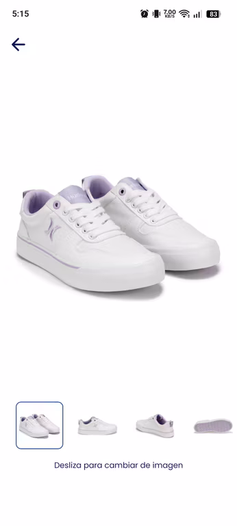 Coppel: Tenis Hurley de mujer