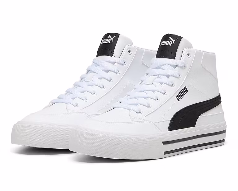 Coppel: Tenis Puma Court Classic Unisex