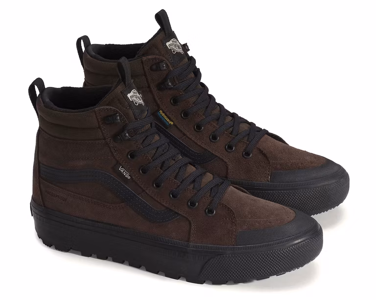 Coppel: Tenis Vans MTE Sk8-Hi Waterproof