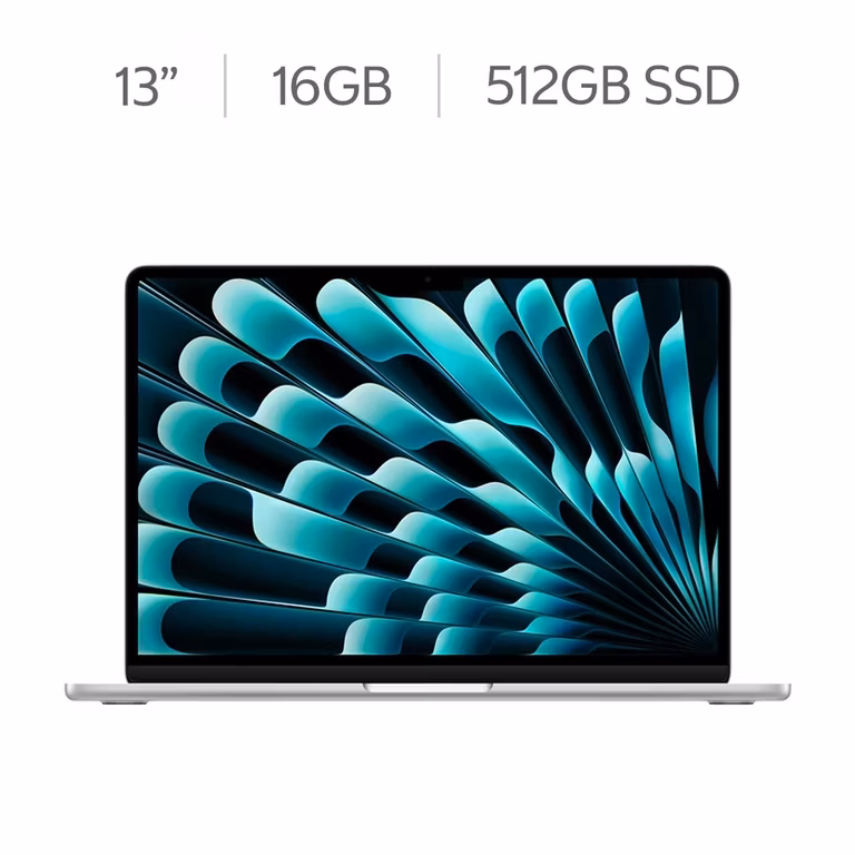 Costco: Apple MacBook Air 13" M5 16GB 512GB SSD Blanco Estelar