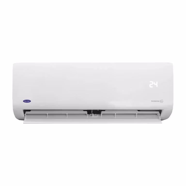 Costco: Carrier minisplit Solo Frío R32 Wi-Fi, 12,000 BTU, 110V inverter - 20 SEER