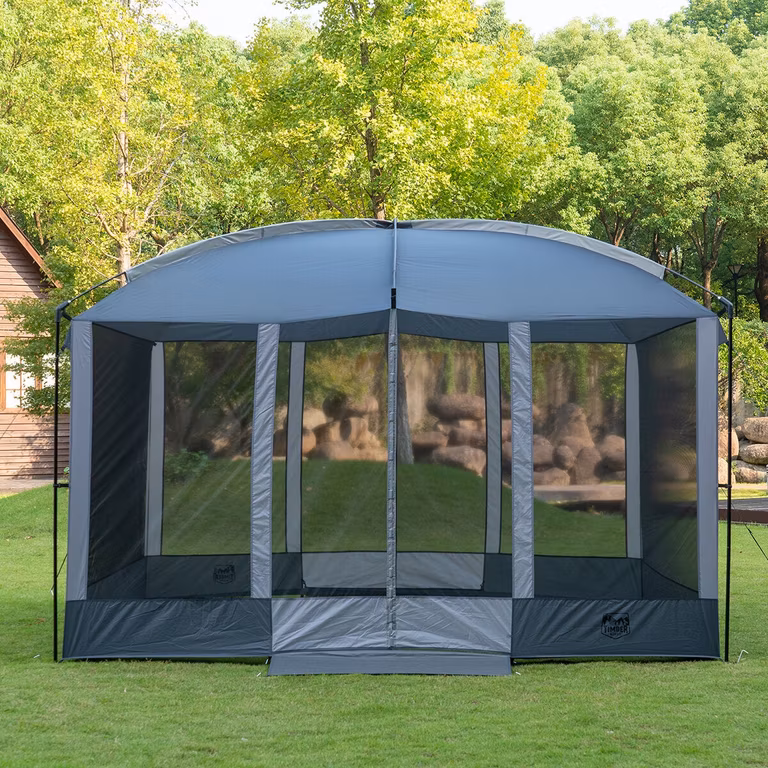 Costco: Casa de Campaña de Malla, 3.35m x 2.74m, Timber Ridge