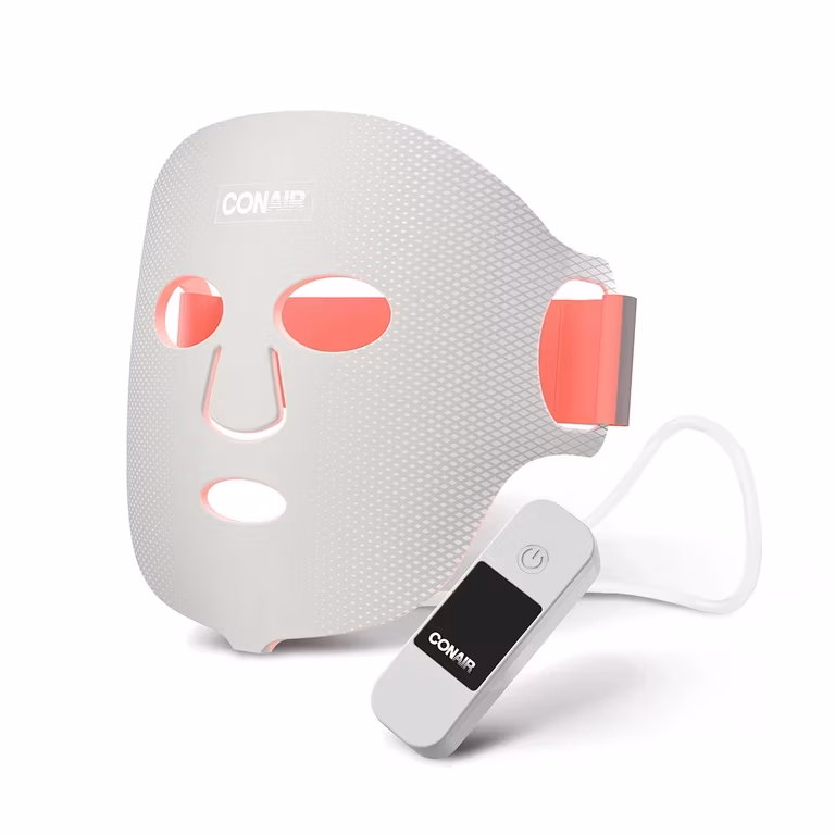 Costco: Conair Máscara Facial De Luz LED True Glow
