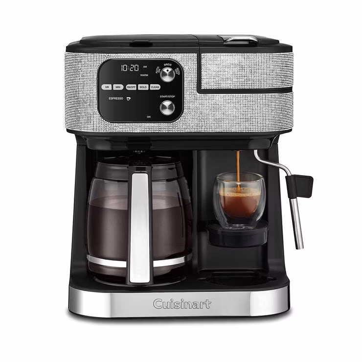 Costco: Cuisinart Cafetera Barista Bar 4 en 1