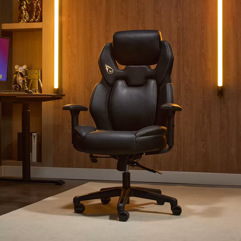 Costco: DPS, Silla para Videojuegos con Cabecera Ajustable (12 MSI con Banamex y Costco Banamex)