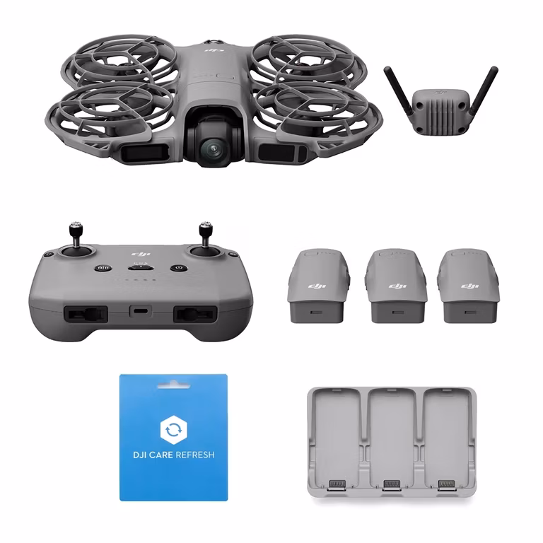 Costco: Dron DJI Neo 2 Fly More Combo + DJI Care Refresh