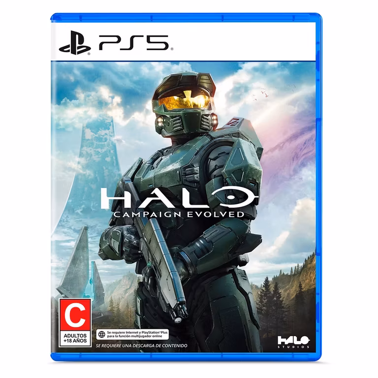 Costco: Halo Campaign Envolved para Playstation 5