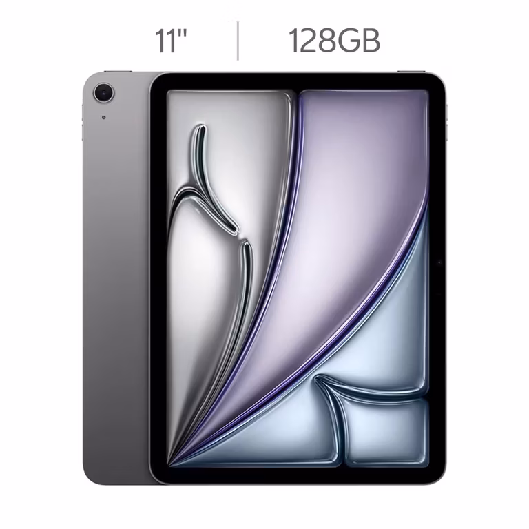 Costco: iPad Air 11" M4 Wi-Fi 128GB, Gris Espacial